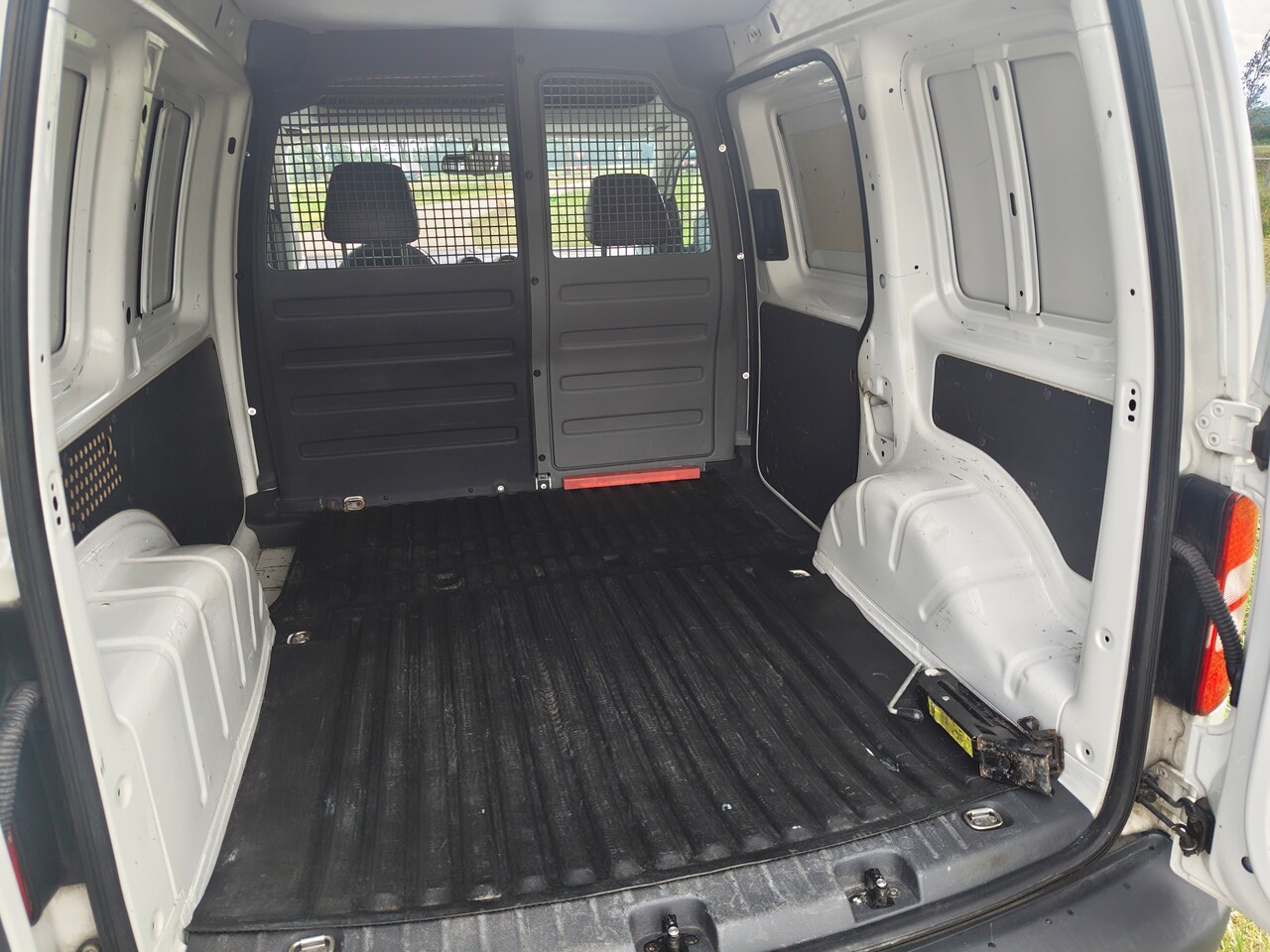 Volkswagen Caddy - 1.6 TDI BlueMotion