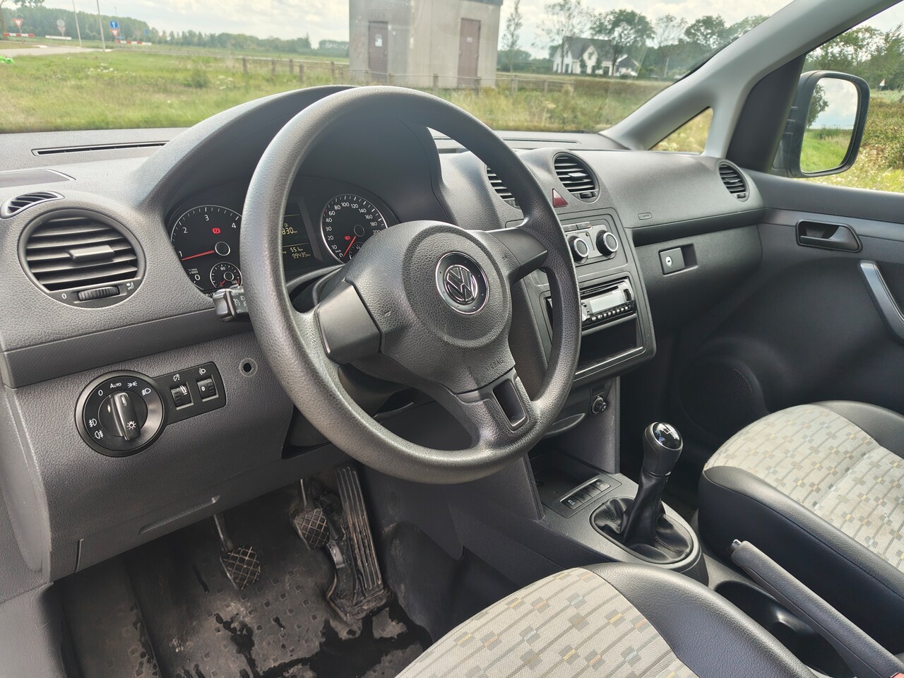 Volkswagen Caddy - 1.6 TDI BlueMotion