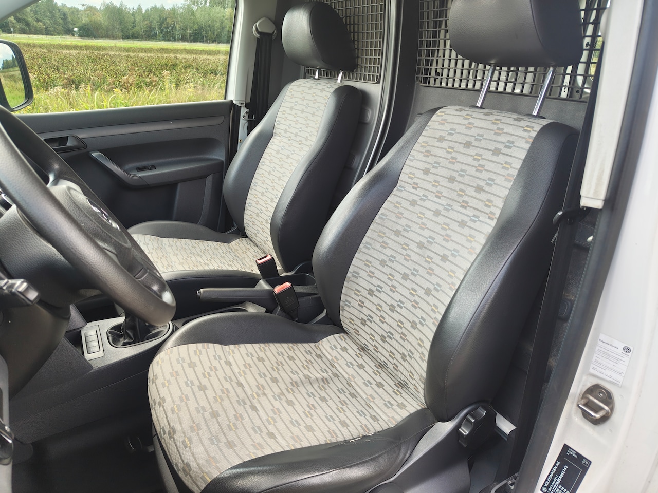 Volkswagen Caddy - 1.6 TDI BlueMotion