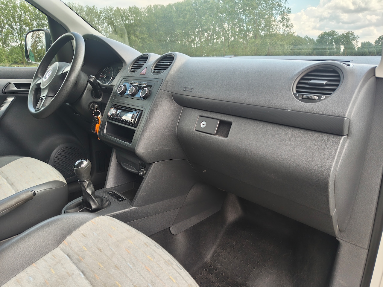 Volkswagen Caddy - 1.6 TDI BlueMotion