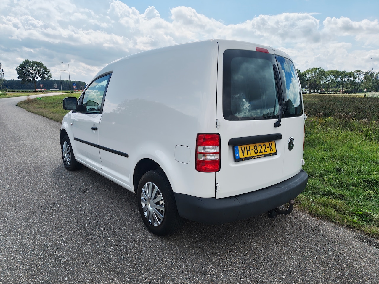 Volkswagen Caddy - 1.6 TDI BlueMotion