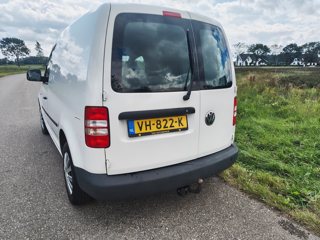 Volkswagen Caddy - 1.6 TDI BlueMotion