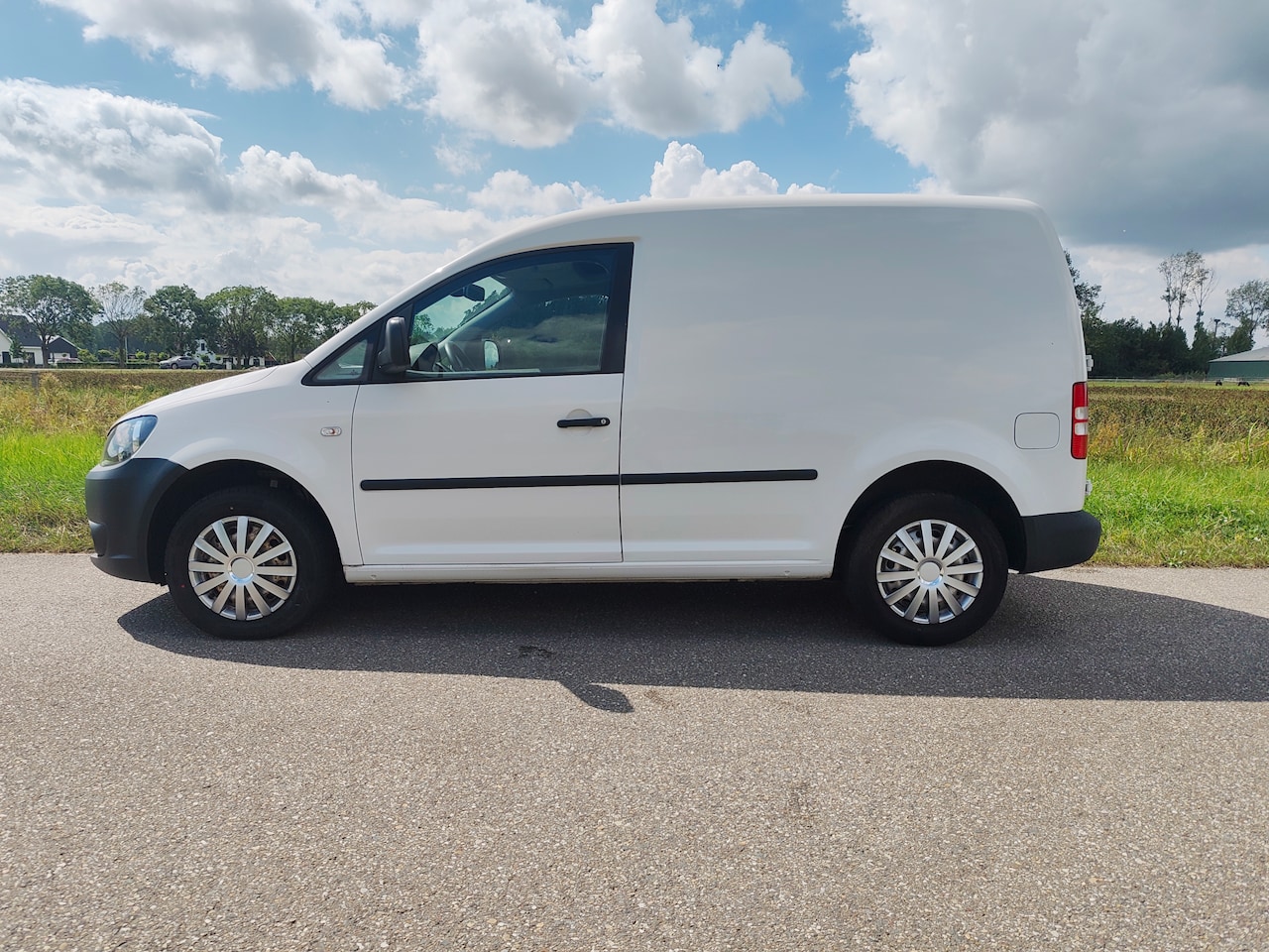 Volkswagen Caddy - 1.6 TDI BlueMotion - AutoWereld.nl