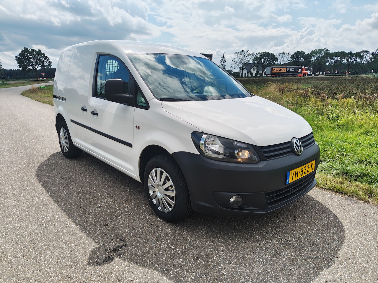 Volkswagen Caddy - 1.6 TDI BlueMotion