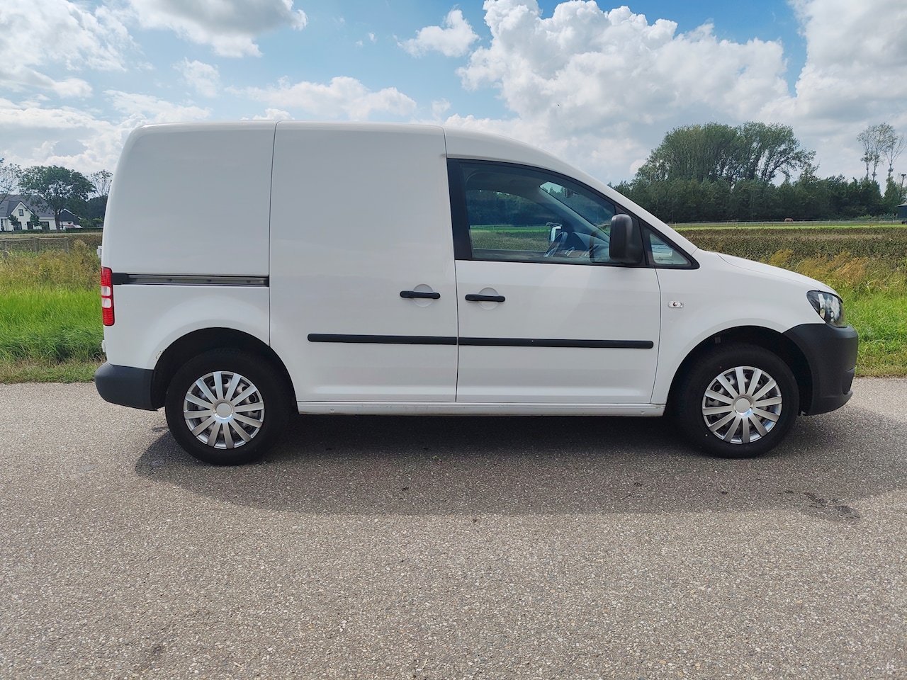 Volkswagen Caddy - 1.6 TDI BlueMotion