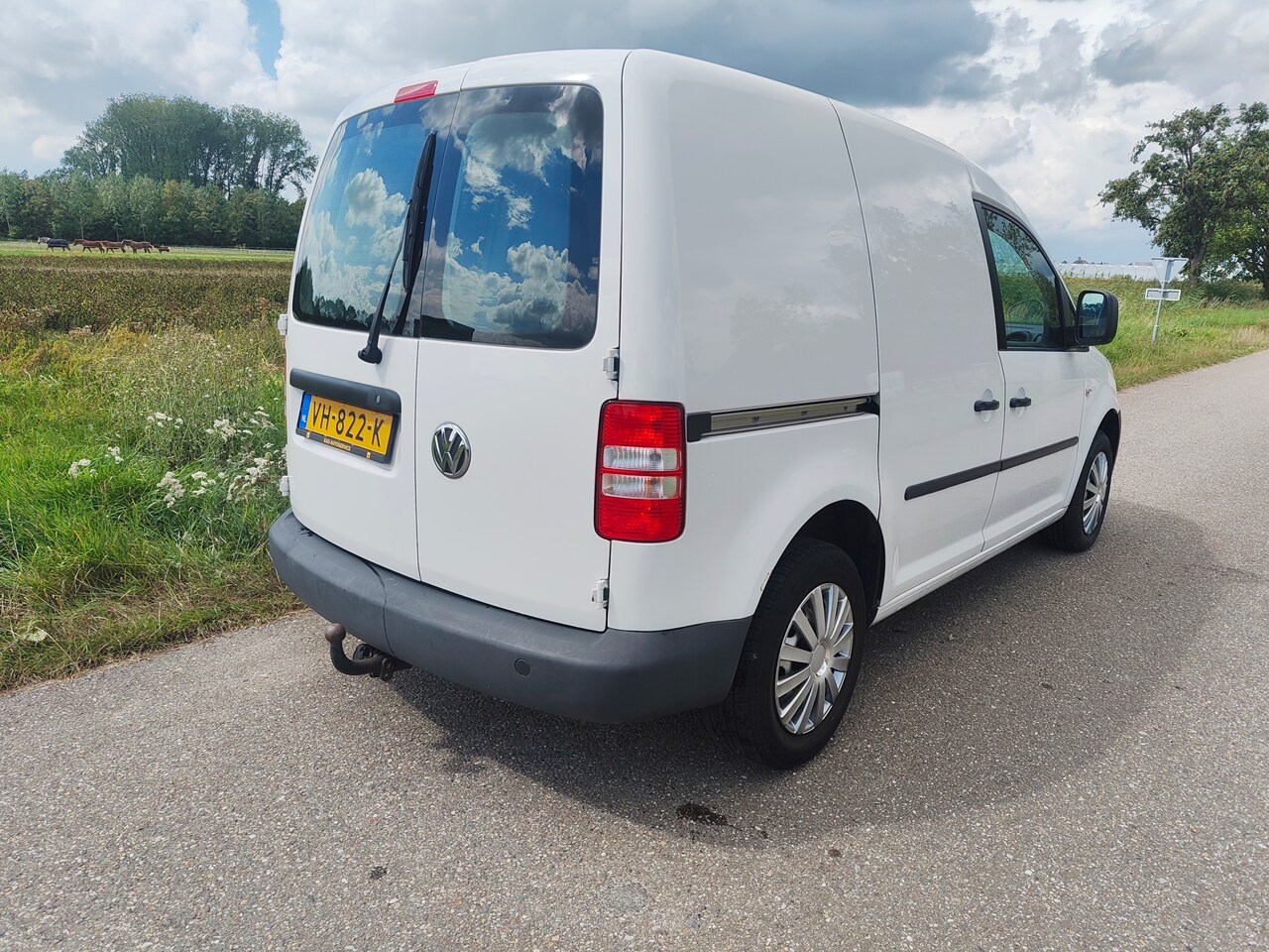 Volkswagen Caddy - 1.6 TDI BlueMotion