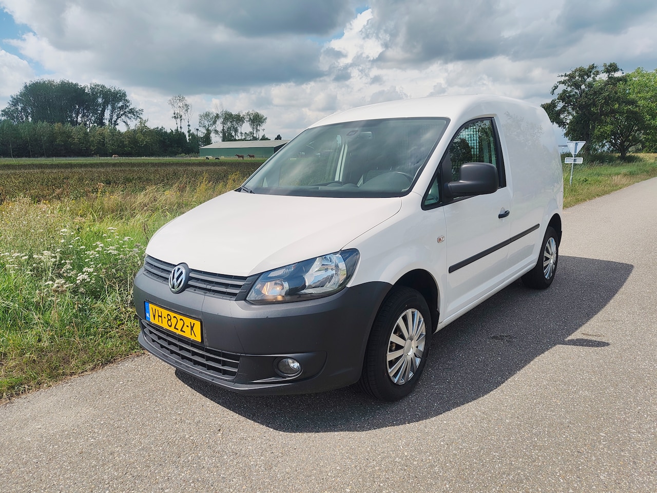 Volkswagen Caddy - 1.6 TDI BlueMotion