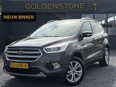 Ford Kuga - 1.5 EcoBoost Trend Ultimate ✓Dealer Onderhouden✓Carplay✓Camera✓Navi✓Trekhaak✓Clima✓Cruise✓