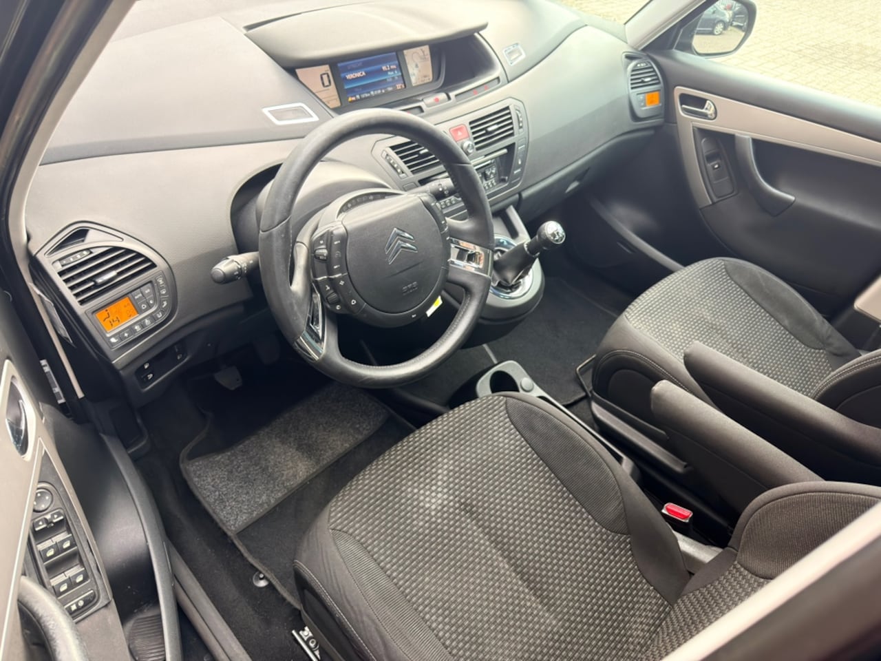 Citroën C4 Picasso - 1.6 VTi Image 5p. PARKEERSENSOR/CRUISE/AIRCO - AutoWereld.nl