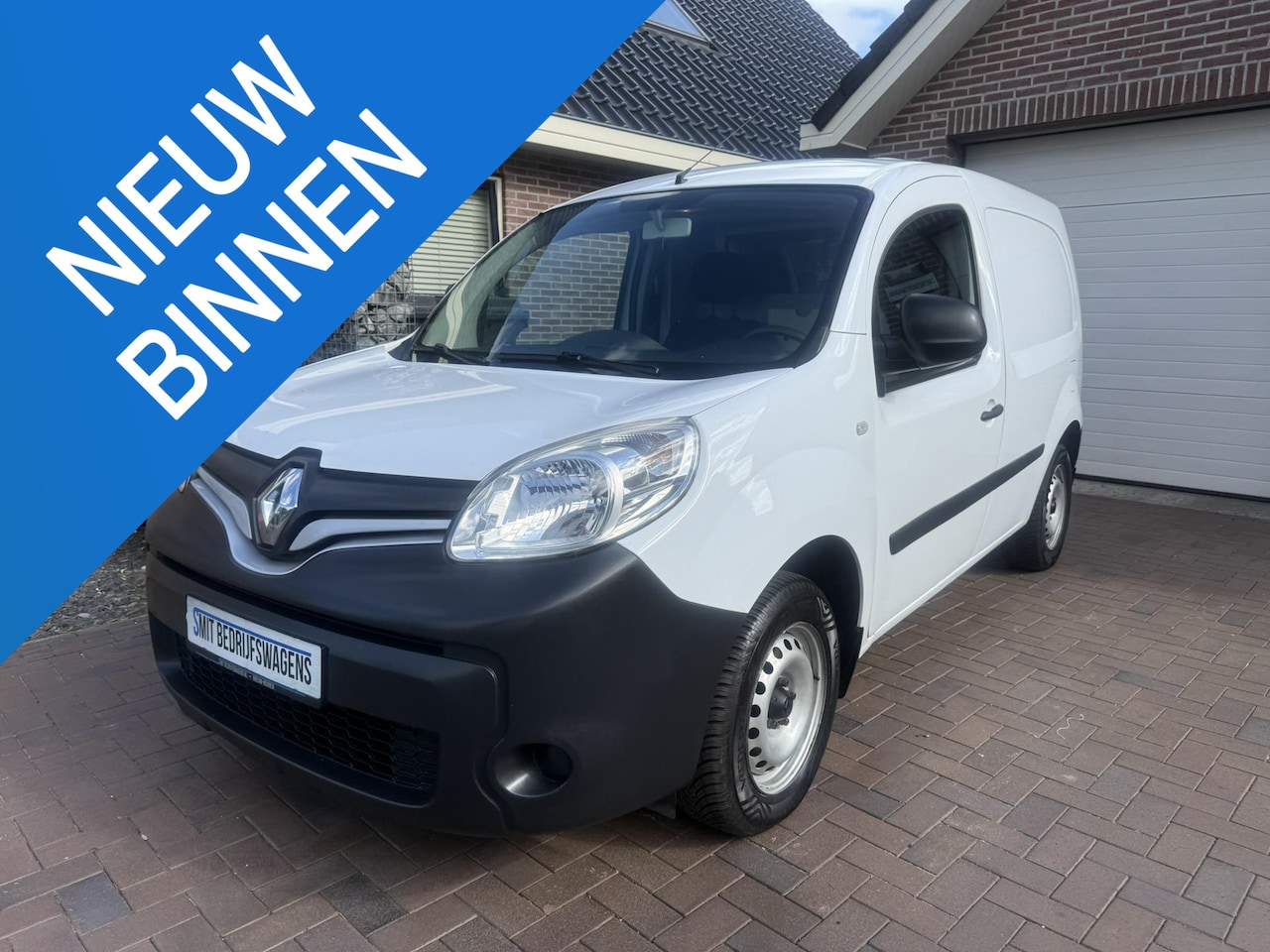 Renault Kangoo Express - 1.5 dCi 90 Express Bott bedrijfswagen inrichting - AutoWereld.nl