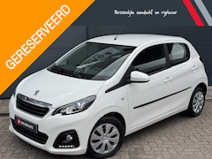 Peugeot 108 - CarPlay / Camera / 100% Onderhoud / Geen Import