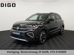 Volkswagen T-Cross - TSI R-Line Edition 115PK GARANTIE TOT 03-2035* . STOEL VERWARMING . CRUISE CONTROL . PARKE