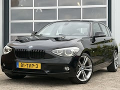 BMW 1-serie - 116i Business+ 136pk | Automaat | Bi-xenon koplampen | Cruise control | Isofix bevestiging