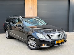 Mercedes-Benz E-klasse Estate - E200 CDI Business Elegance (bj 2011) XENON|AUTOMAAT|LEER