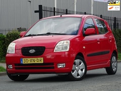 Kia Picanto - 1.0 D-light *NW KOPPELING* NAP/AIRCO/APK 07-2027