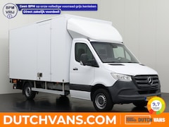 Mercedes-Benz Sprinter - 314CDI Bakwagen+Laadklep | Dakspoiler | 1000Kg Laadvermogen | Airco | Zijdeur | Camera | M
