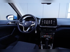 Volkswagen T-Cross - Clear Blue Edition*Automaat* Carplay&Android*Adaptieve Cruise*PDC*LED