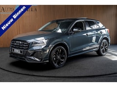 Audi Q2 - 35 TFSI S-Line Panodak Virtual Camera Leder Navi ACC Climate LM velgen PDC