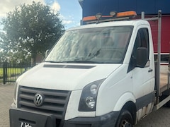 Volkswagen Crafter - 46 2.5 TDI L2 DC Automaat