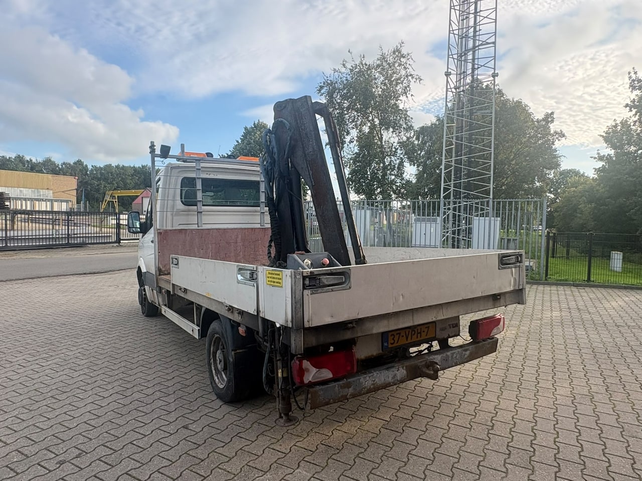 Volkswagen Crafter - 46 2.5 TDI L2 DC Automaat - AutoWereld.nl