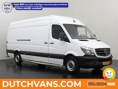 Mercedes-Benz Sprinter - 311CDI Automaat L3H2 Maxi | Camera | Bezorgschappen in Laadruimte |