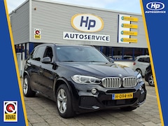 BMW X5 - xDrive40e iPerformance High Executive M-Sport Adaptieve-Cruise SOH-89% Panoramadak Lederen