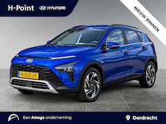 Hyundai Bayon - Premium 1.0 T-GDI 100pk AUTOMAAT | CLIMA | NAVI | APPLE CARPLAY / ANDROID AUTO | STOEL + S