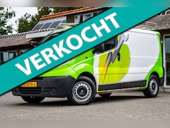 Opel Vivaro - 2.0 CDTI L1H1 DC EcoFLEX Trekhaak I Imperiaal I 3 Zits I Airco I Cruise I Bluetooth