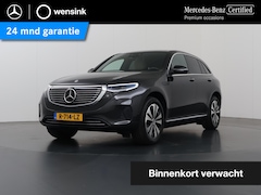 Mercedes-Benz EQC - 400 4MATIC Luxury Line 80 kWh | Memory pakket | Stoelverwarming | Stoelventilatie | Geluid