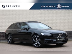 Volvo V90 - 2.0 T8 Plug-in hybrid AWD Ultimate Dark | Panoramadak | Head-Up | H/K | Memory