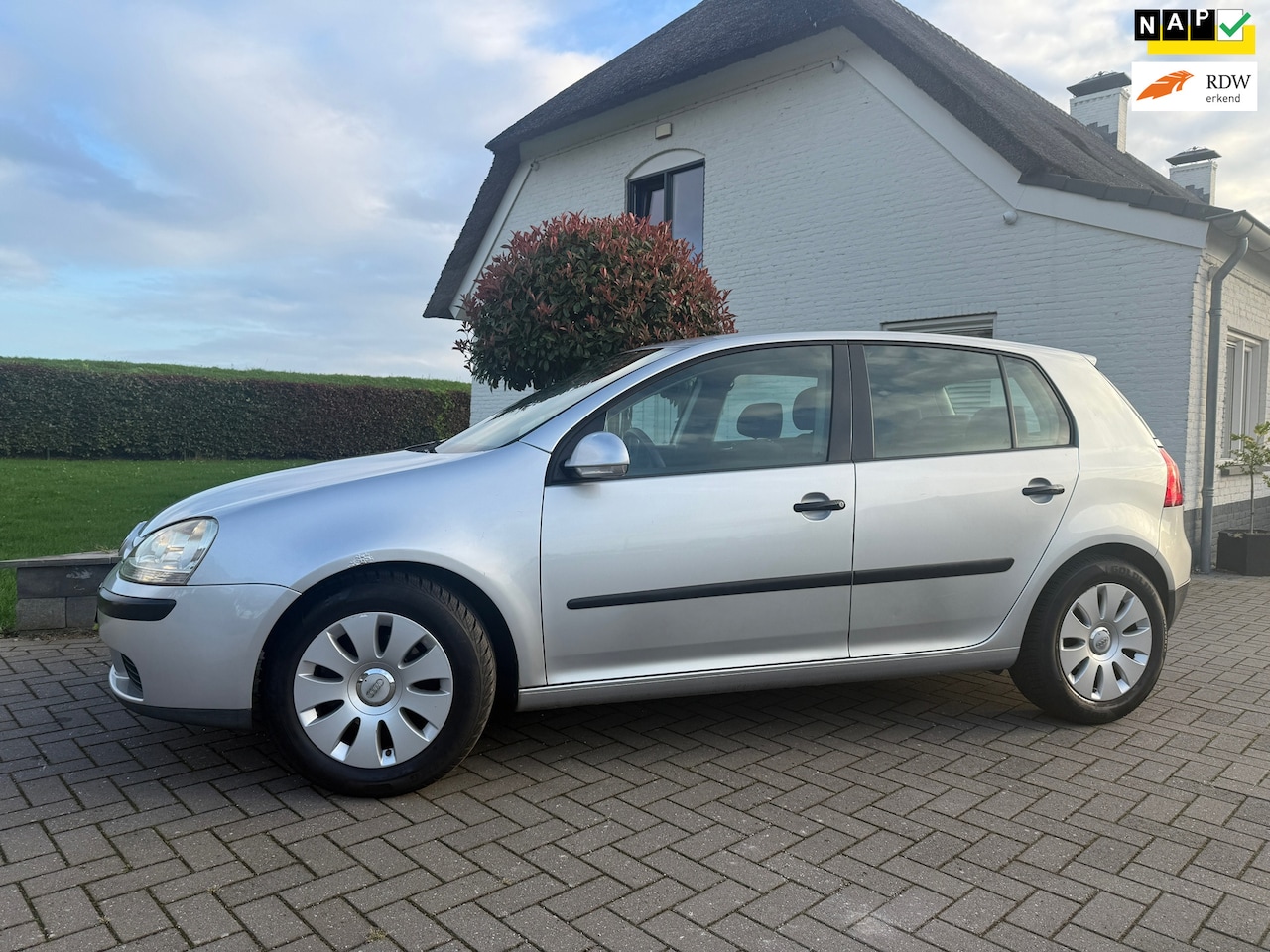 Volkswagen Golf - 1.4 FSI Trendline / Bj: 2004 - AutoWereld.nl