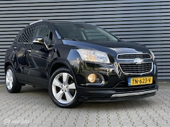 Chevrolet Trax - 1.4T 4x4 | Leuke wagen | Zwart | handbak