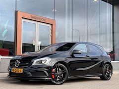 Mercedes-Benz A-klasse - AMG 45 4MATIC | Stoelverwarming | Kuipstoelen | Achteruitrijcamera