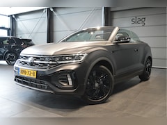 Volkswagen T-Roc Cabrio - 1.5 TSI 3X R-Line Edition Grey leer trekhaak 150 pk