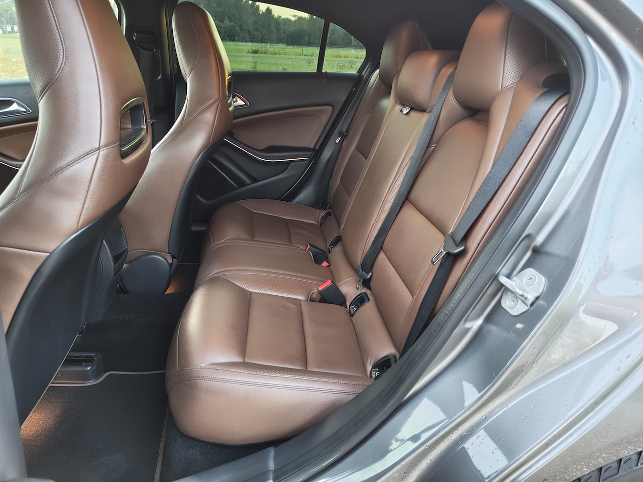 Mercedes-Benz A-klasse - 200 Ambition