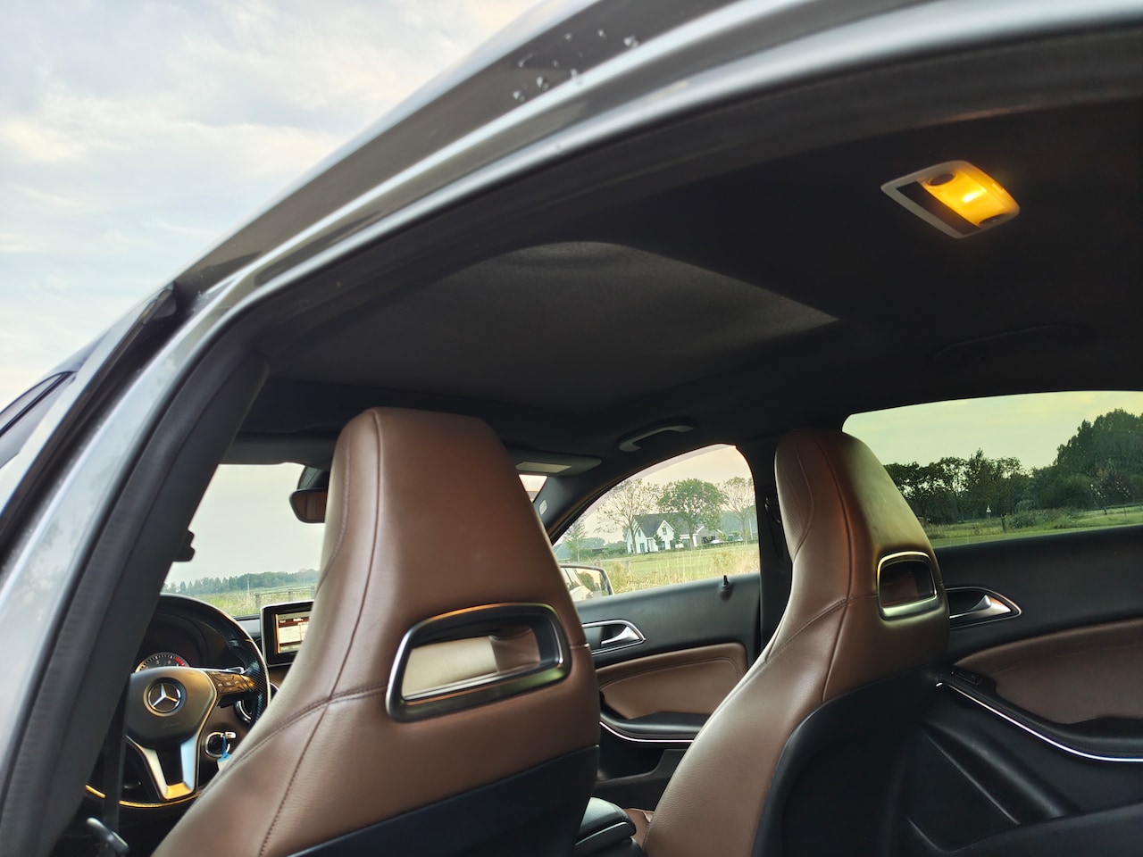 Mercedes-Benz A-klasse - 200 Ambition