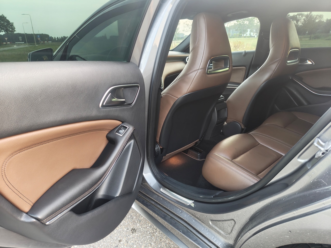 Mercedes-Benz A-klasse - 200 Ambition
