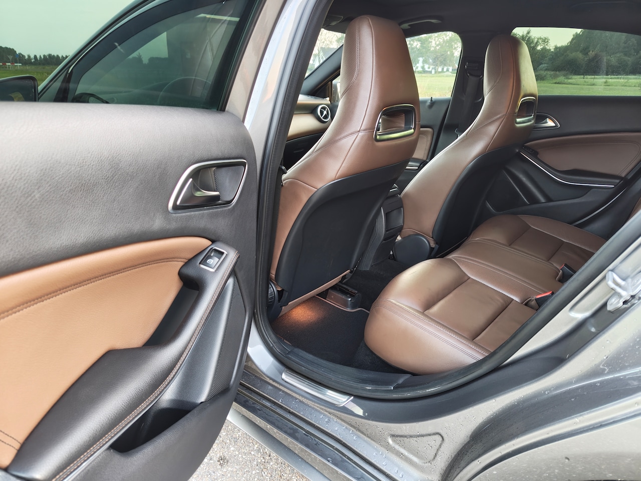 Mercedes-Benz A-klasse - 200 Ambition