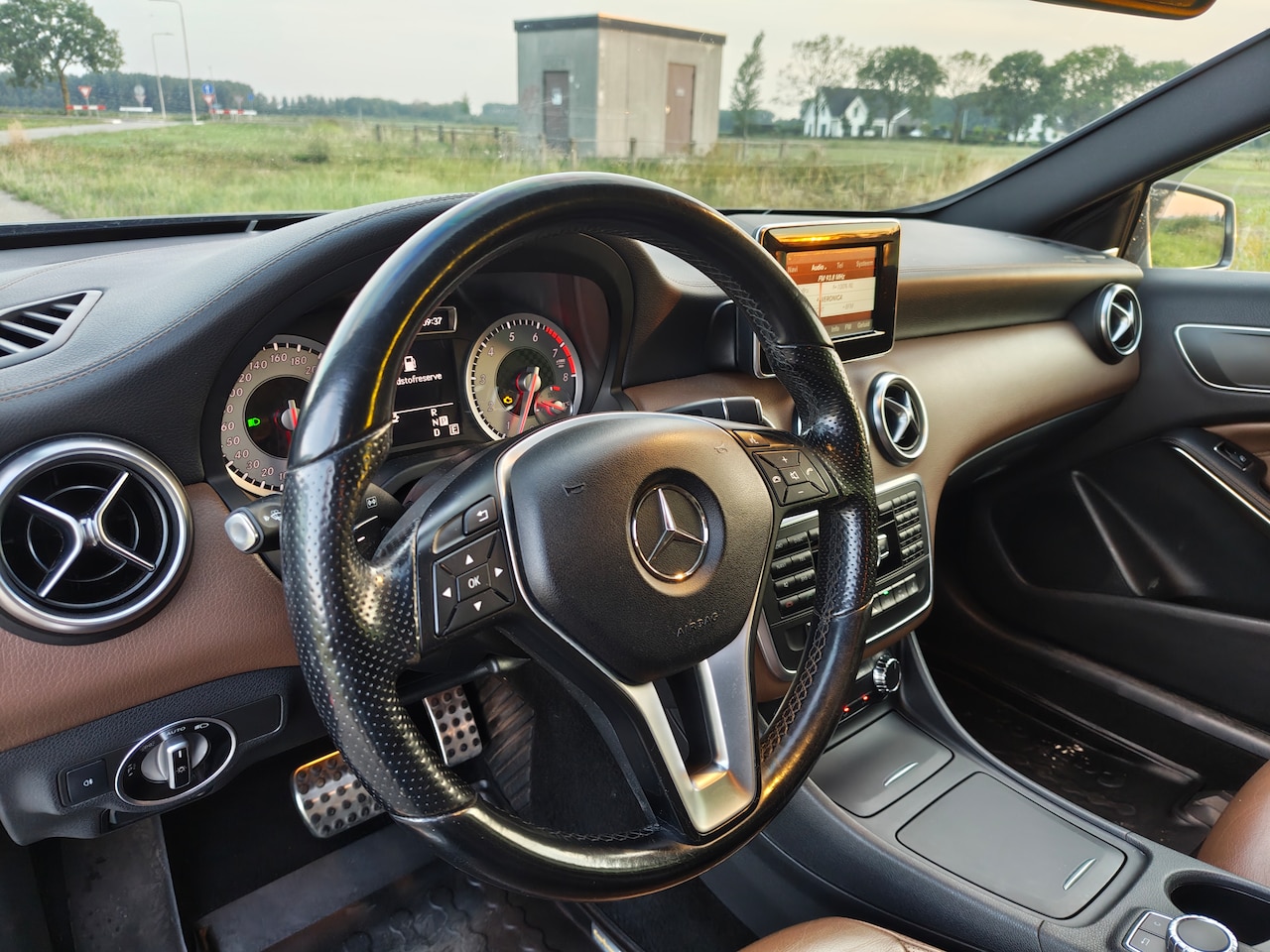Mercedes-Benz A-klasse - 200 Ambition