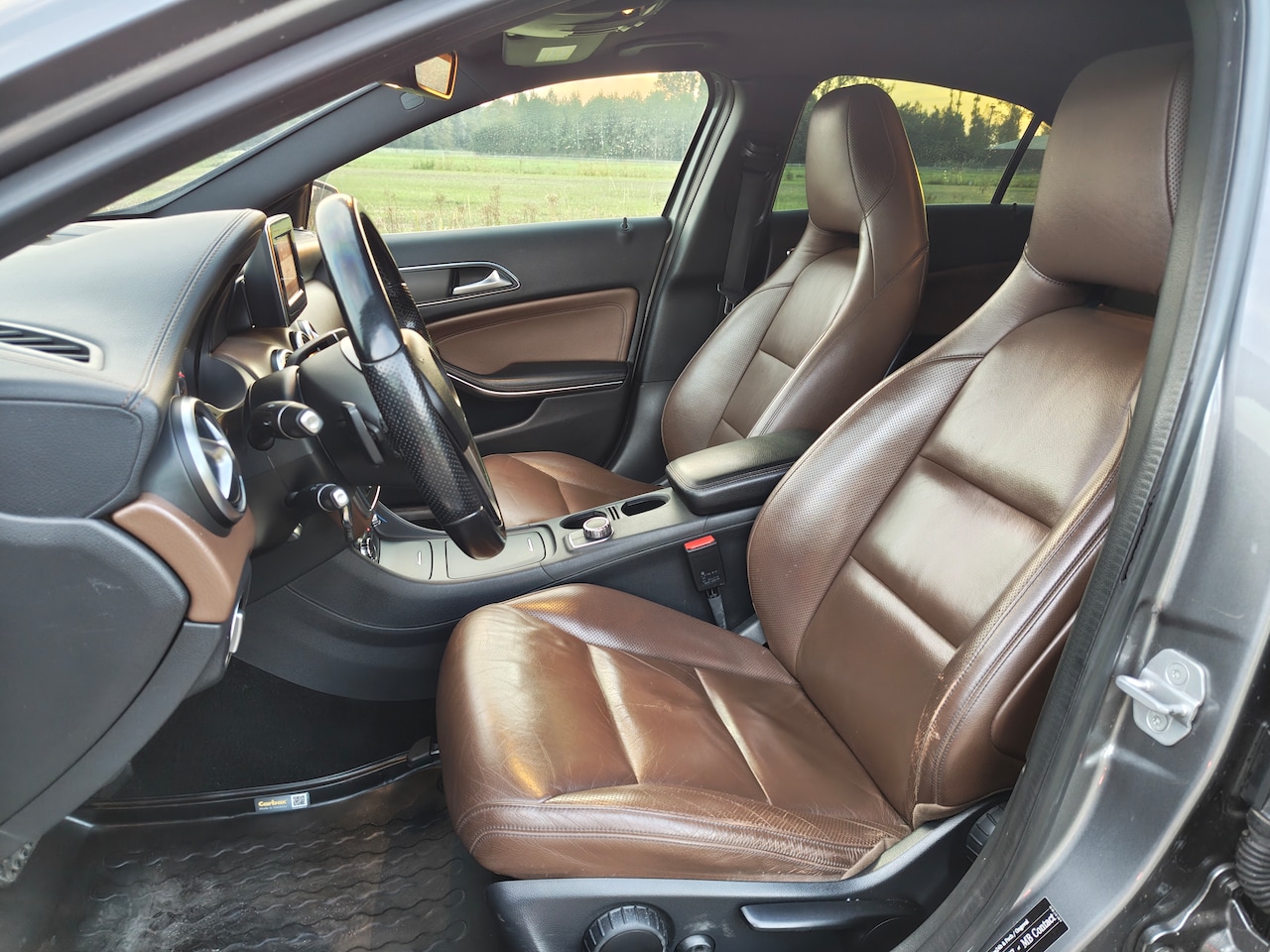 Mercedes-Benz A-klasse - 200 Ambition