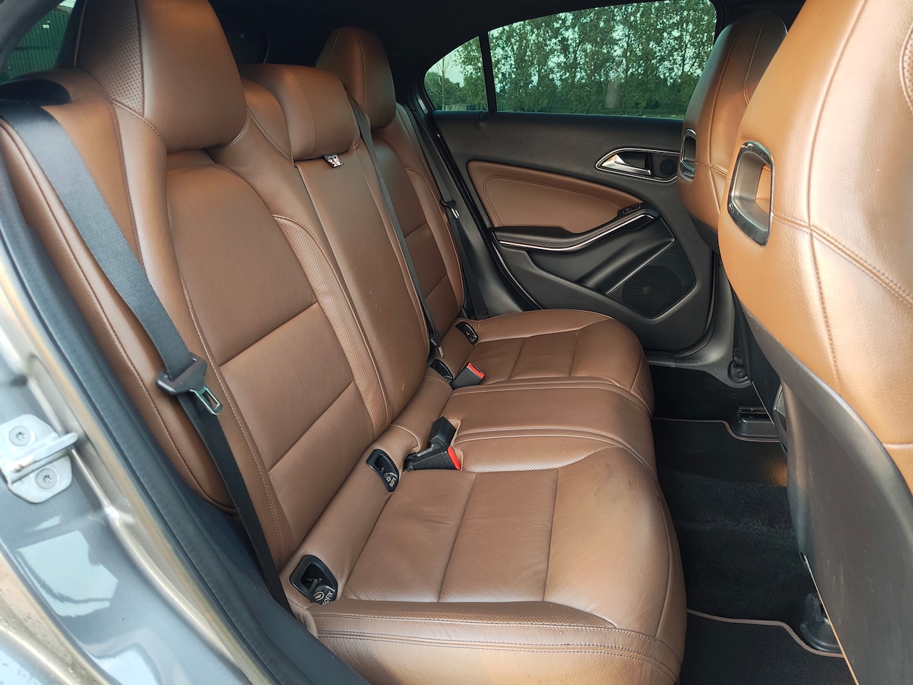 Mercedes-Benz A-klasse - 200 Ambition