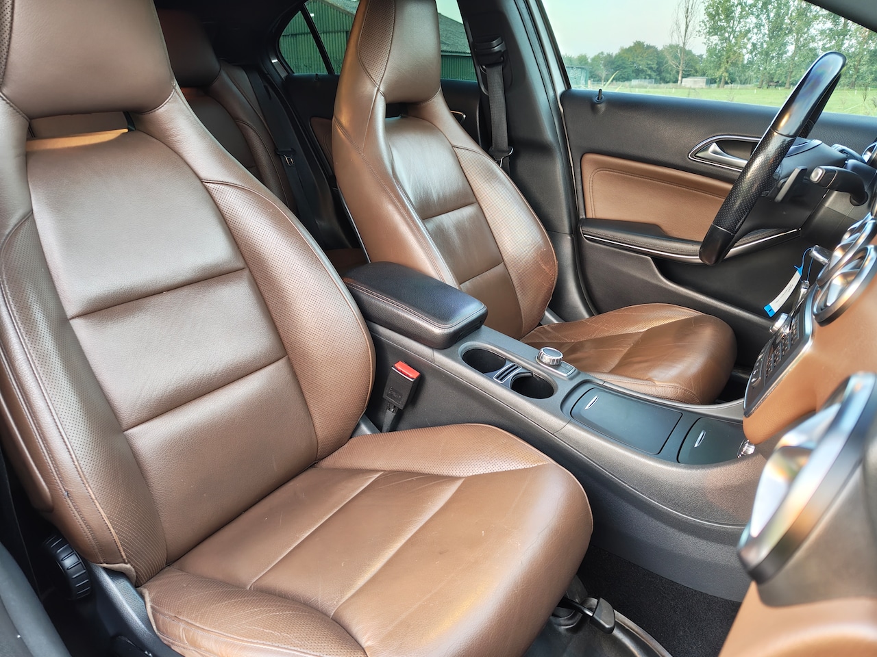 Mercedes-Benz A-klasse - 200 Ambition