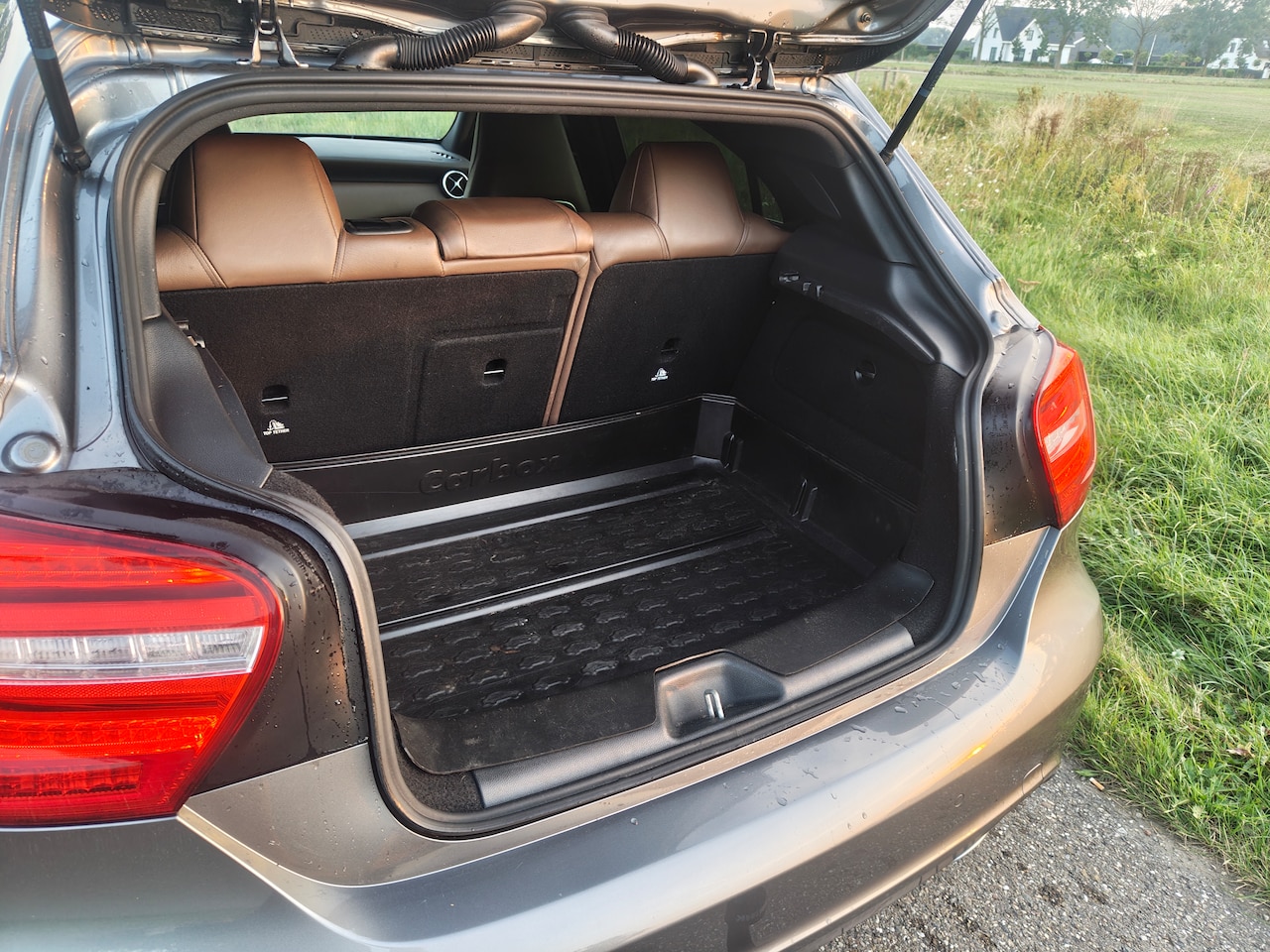 Mercedes-Benz A-klasse - 200 Ambition