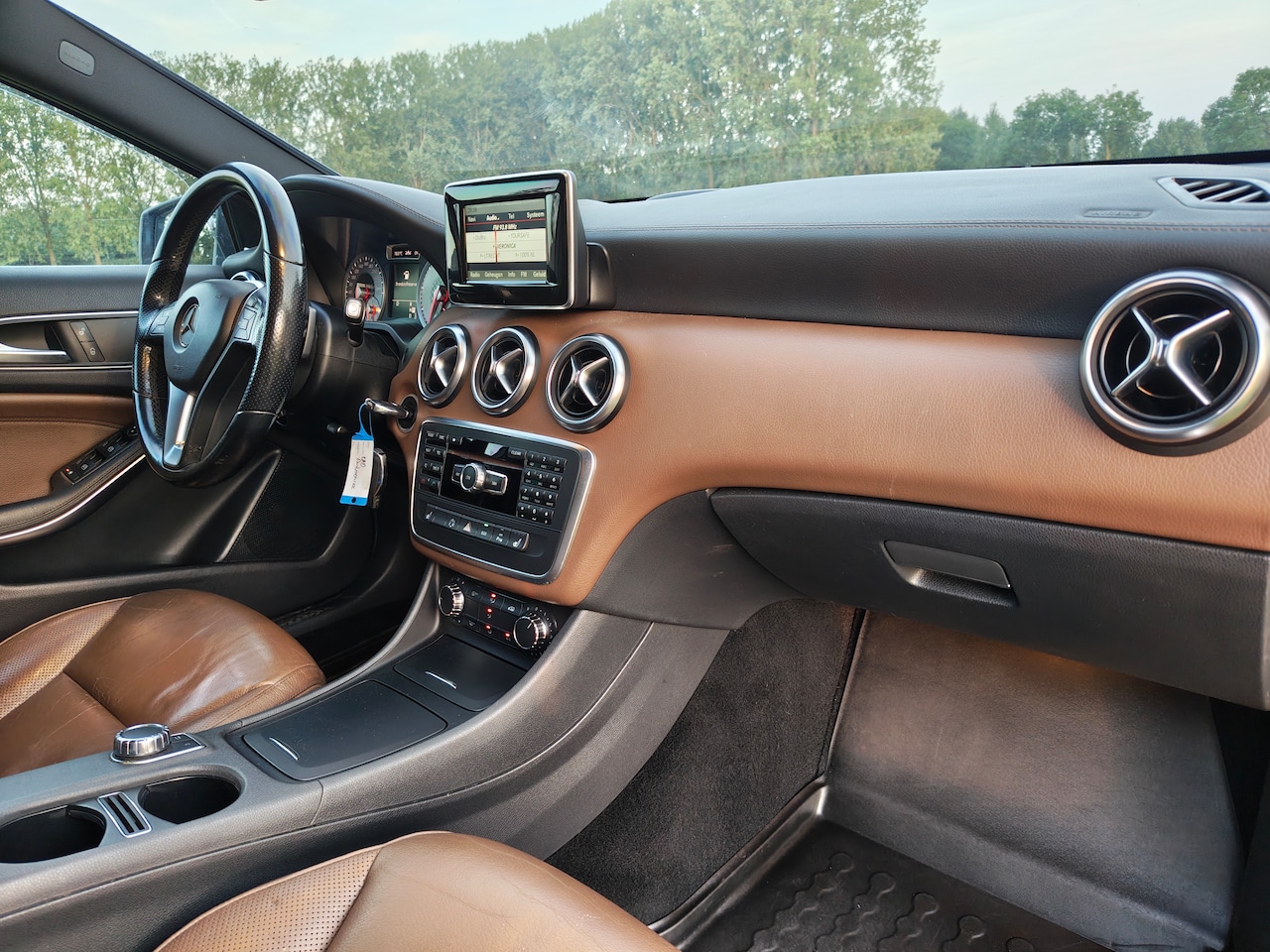 Mercedes-Benz A-klasse - 200 Ambition