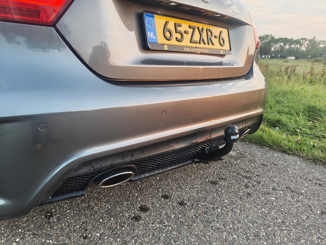 Mercedes-Benz A-klasse - 200 Ambition
