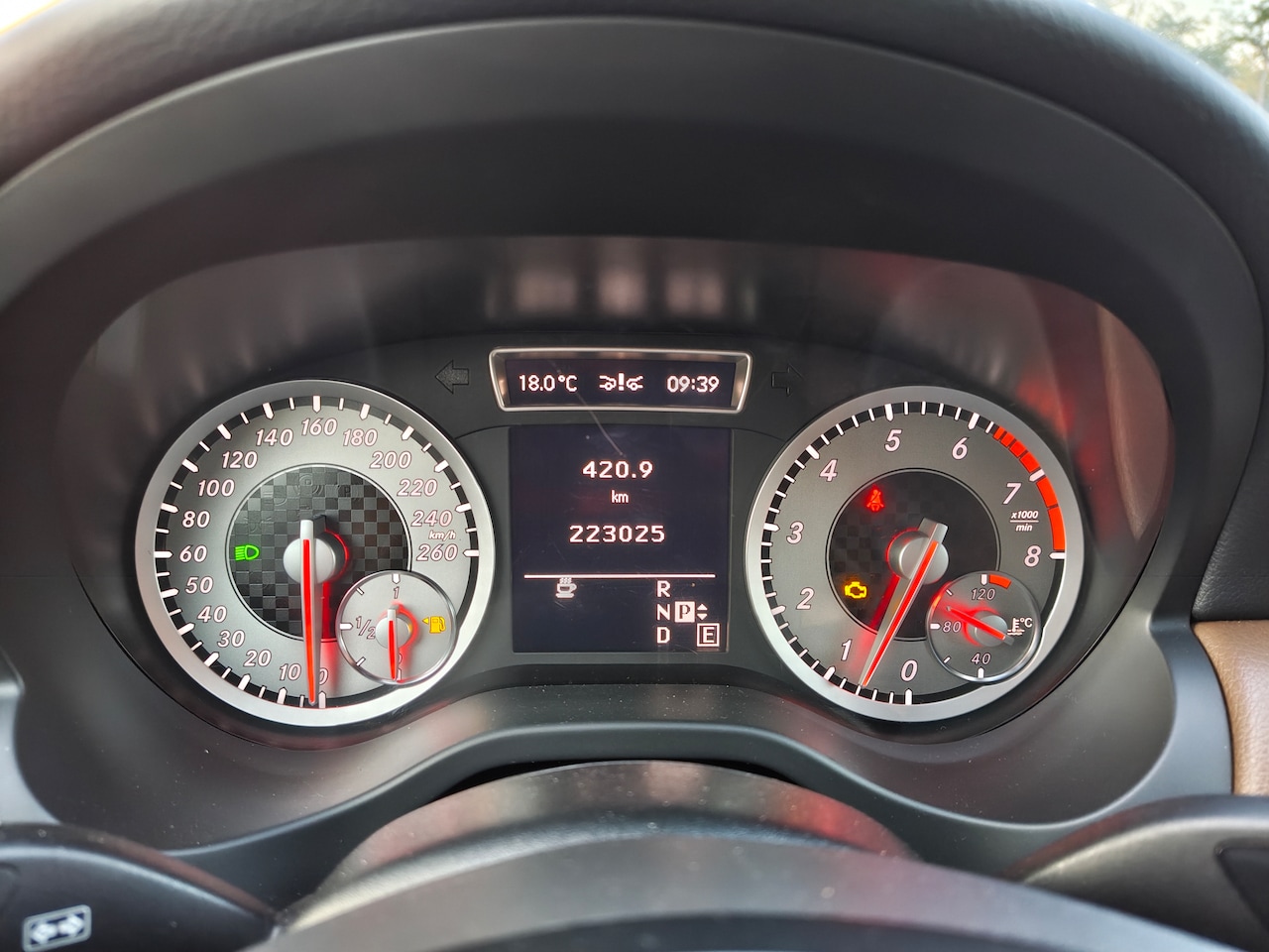 Mercedes-Benz A-klasse - 200 Ambition