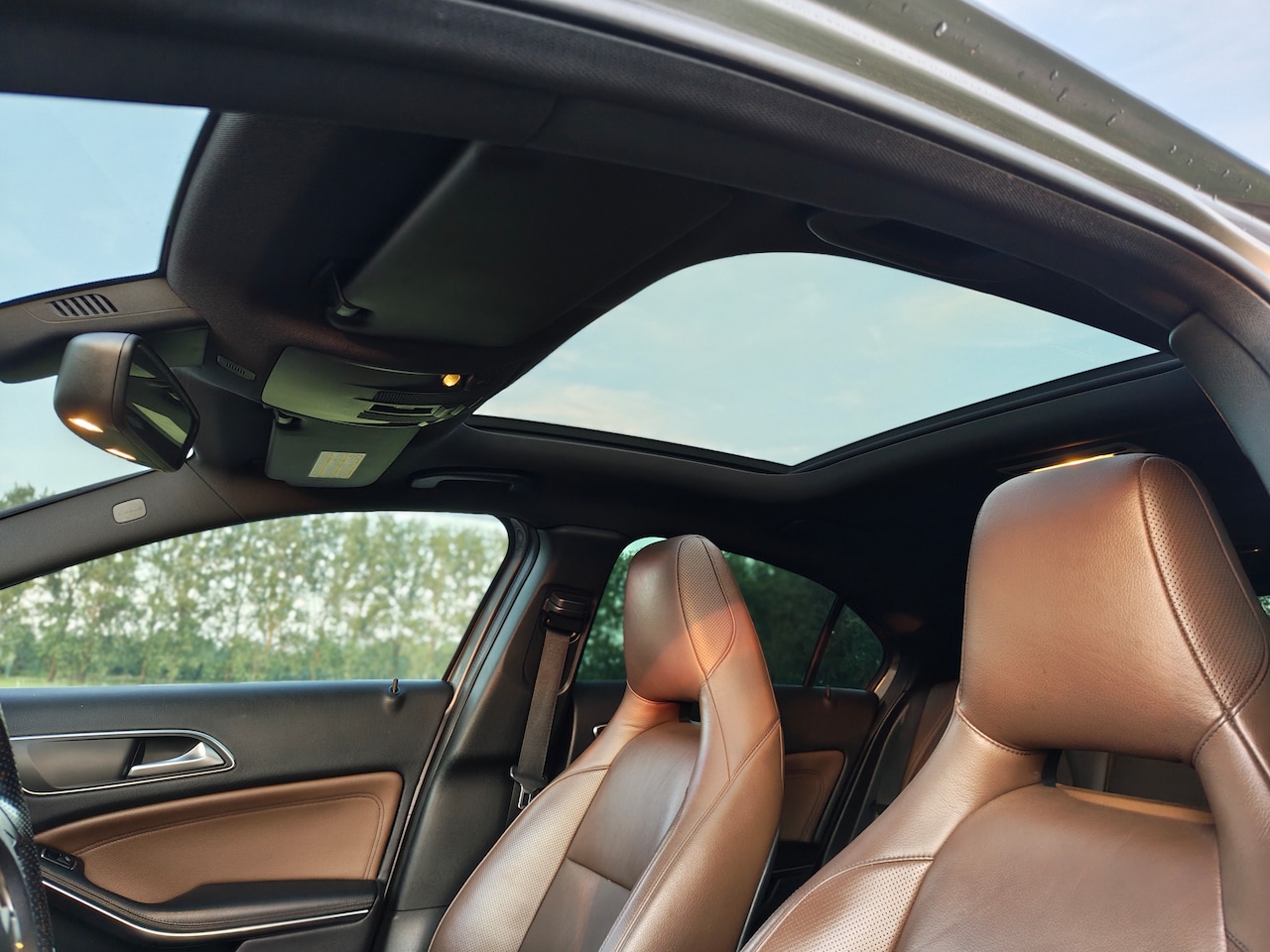 Mercedes-Benz A-klasse - 200 Ambition