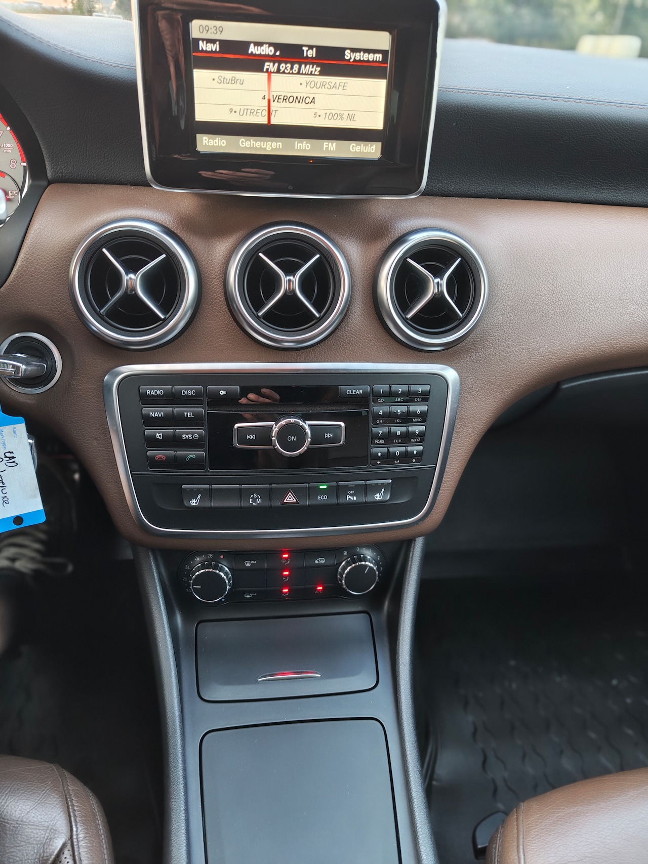 Mercedes-Benz A-klasse - 200 Ambition