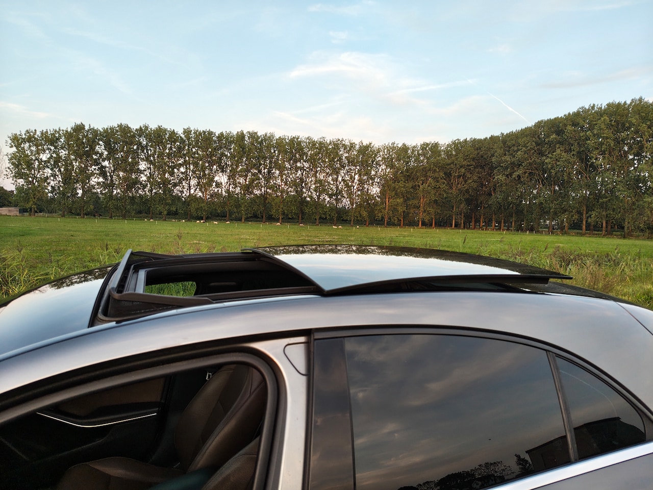 Mercedes-Benz A-klasse - 200 Ambition