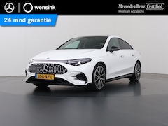 Mercedes-Benz CLA-Klasse - 250+ Launch Edition 85.5 kWh | Night | Panoramadak | Stoelverwarming | DISTRONIC | Achteru